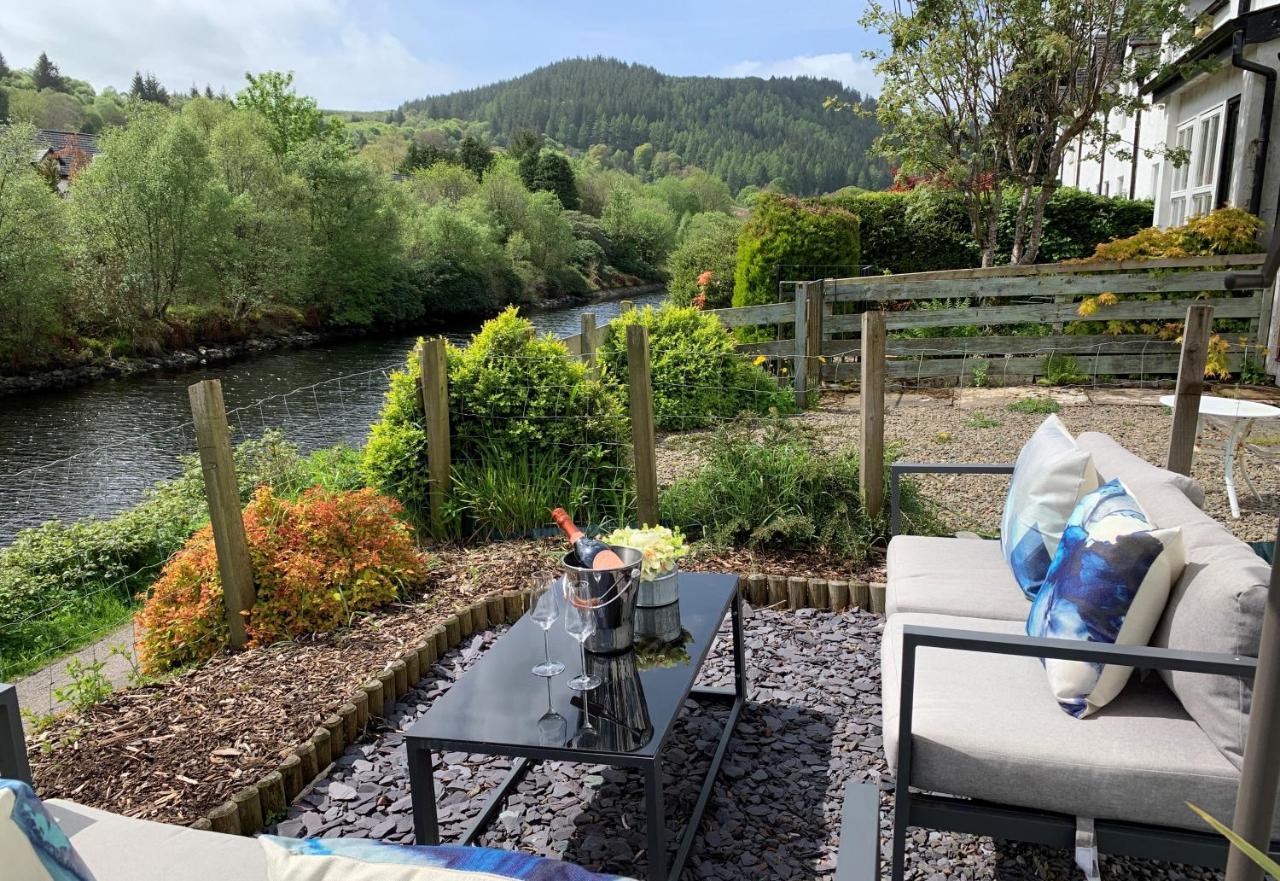 Coorie Doon Villa Cairnbaan Exterior photo