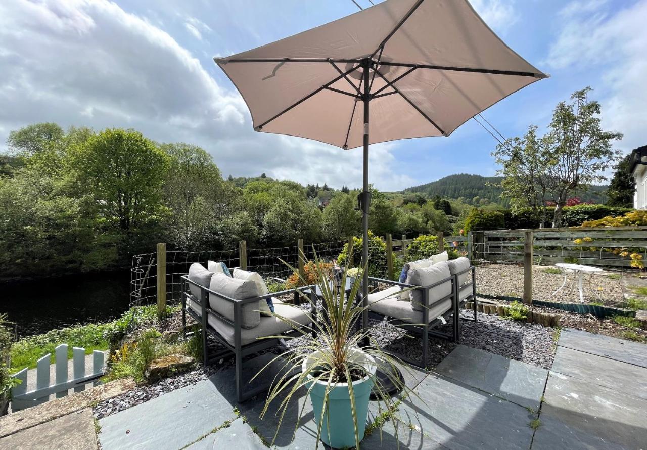 Coorie Doon Villa Cairnbaan Exterior photo