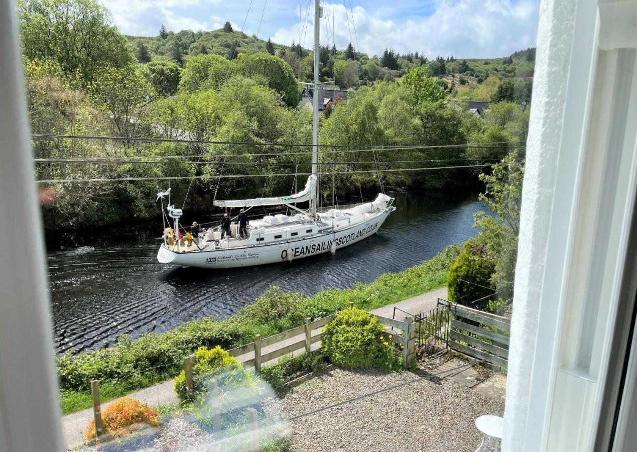 Coorie Doon Villa Cairnbaan Exterior photo