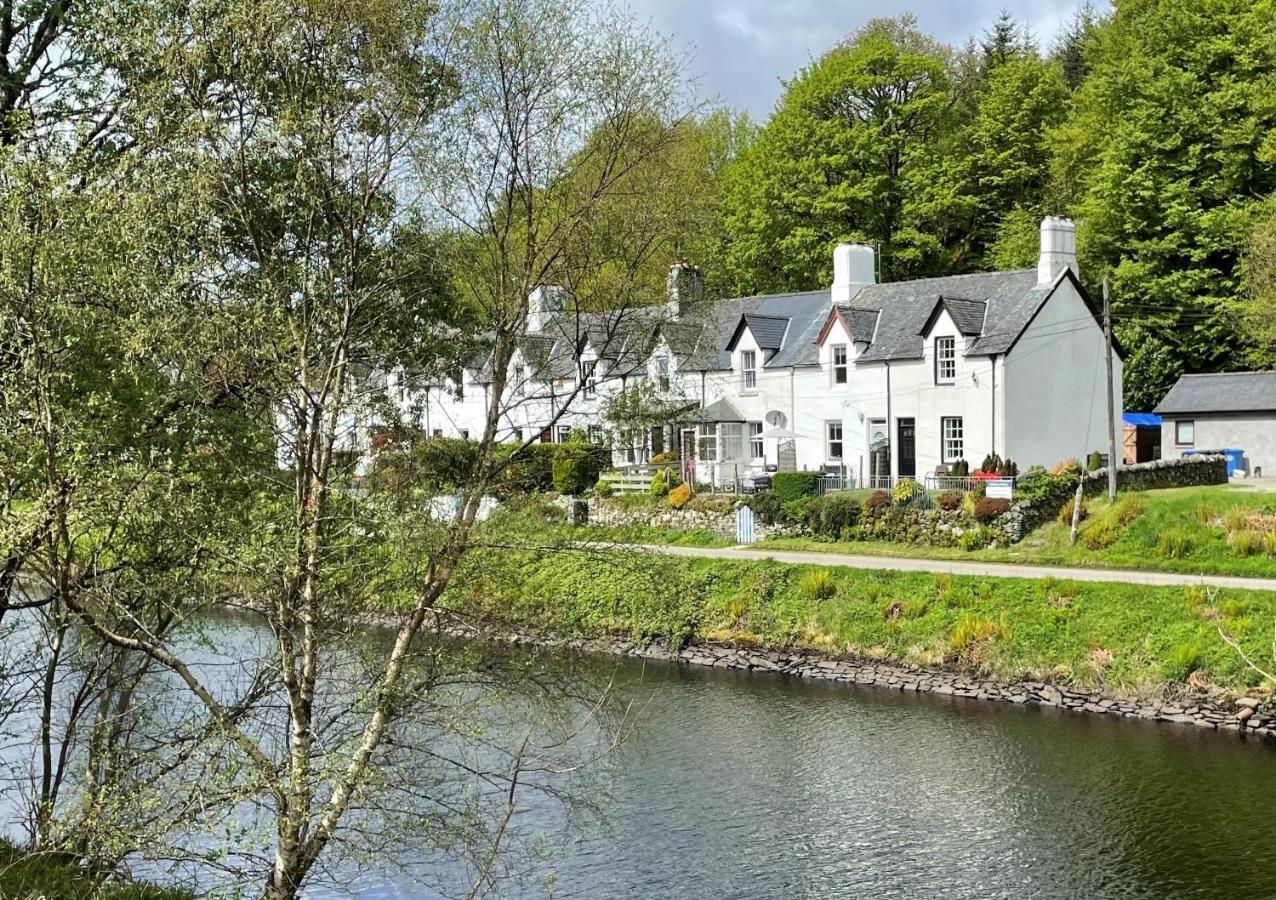 Coorie Doon Villa Cairnbaan Exterior photo